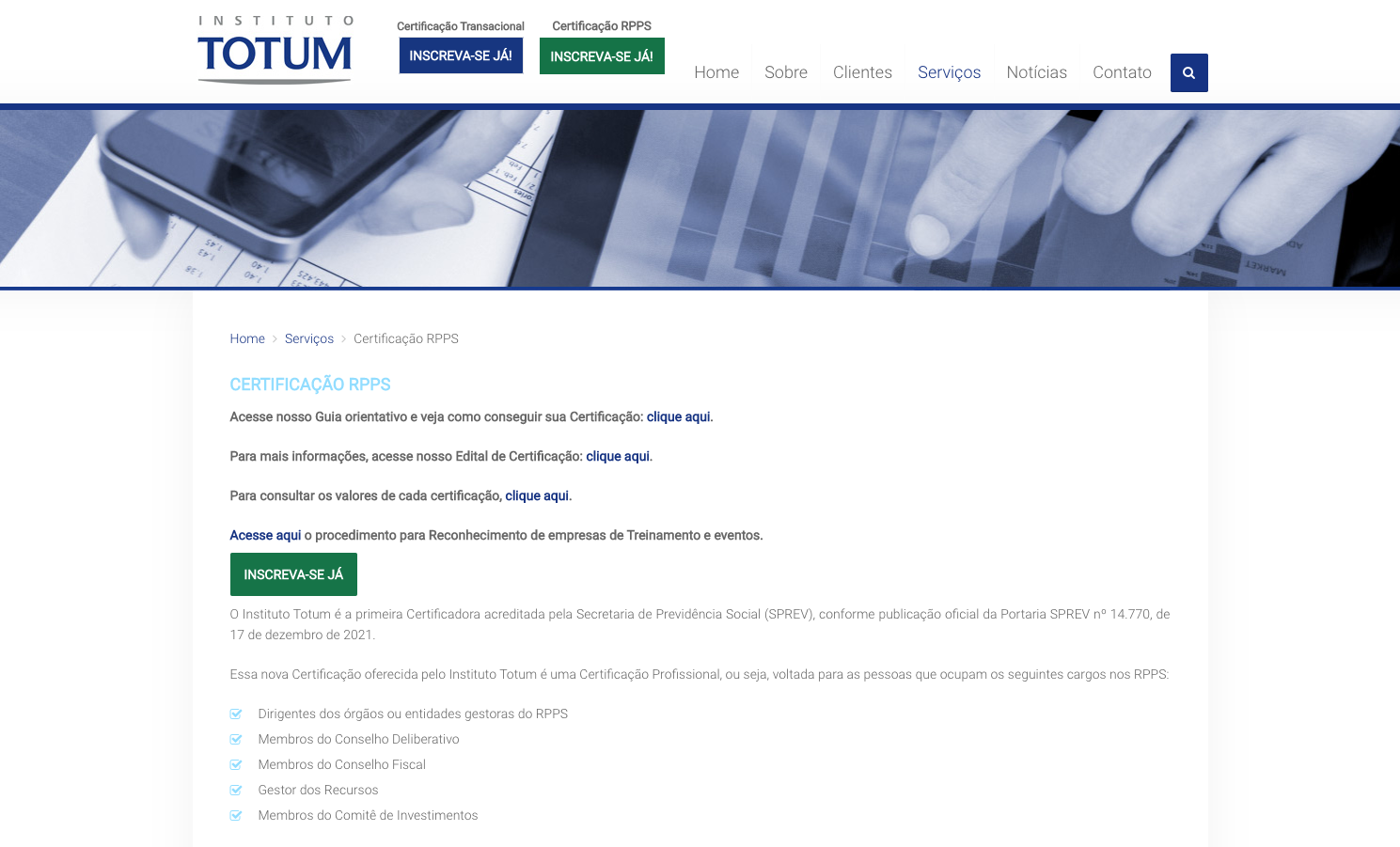 Leia mais sobre o artigo Como fazer a inscrição para sua prova